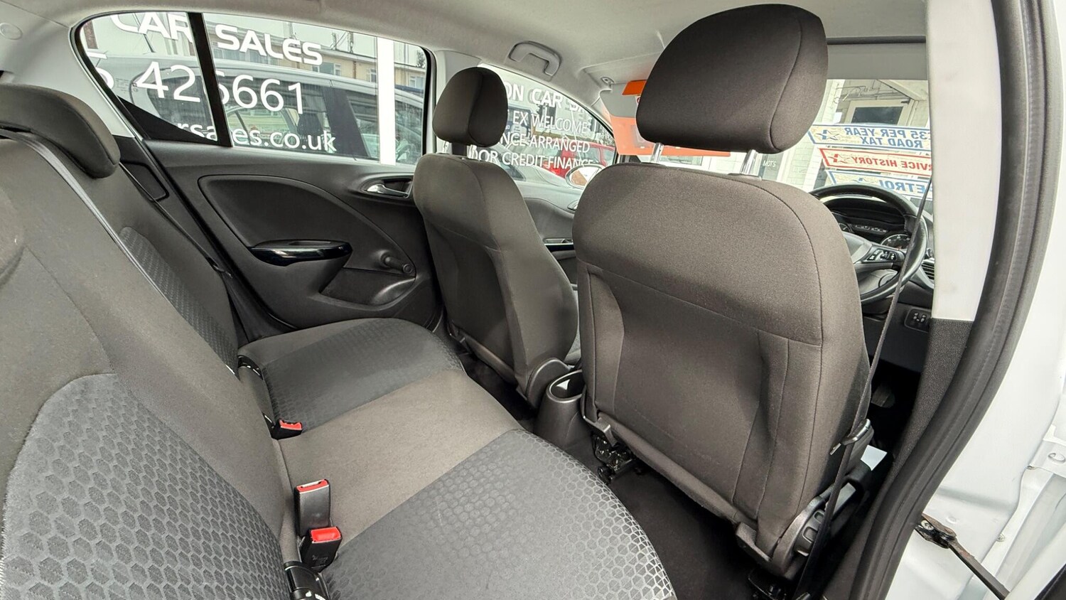 Used Vauxhall Corsa 2015 for sale - 77884376: Photo 11