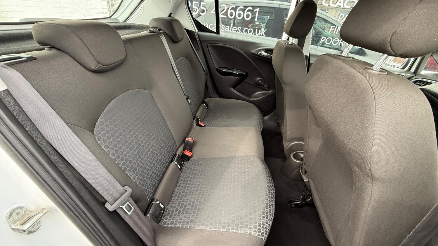 Used Vauxhall Corsa 2015 for sale - 77884376: Photo 12