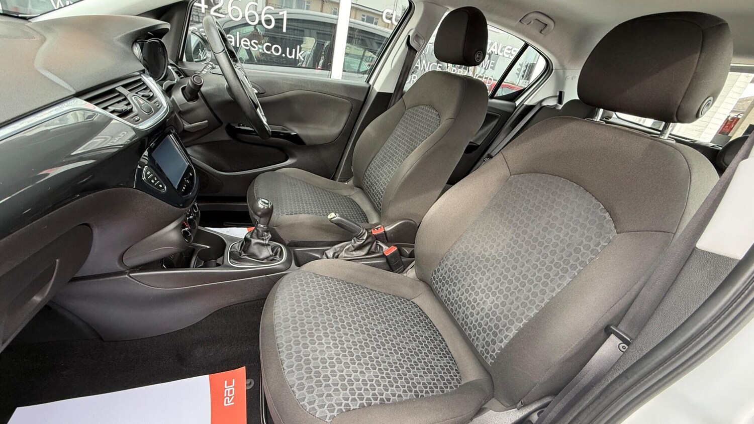 Used Vauxhall Corsa 2015 for sale - 77884376: Photo 15