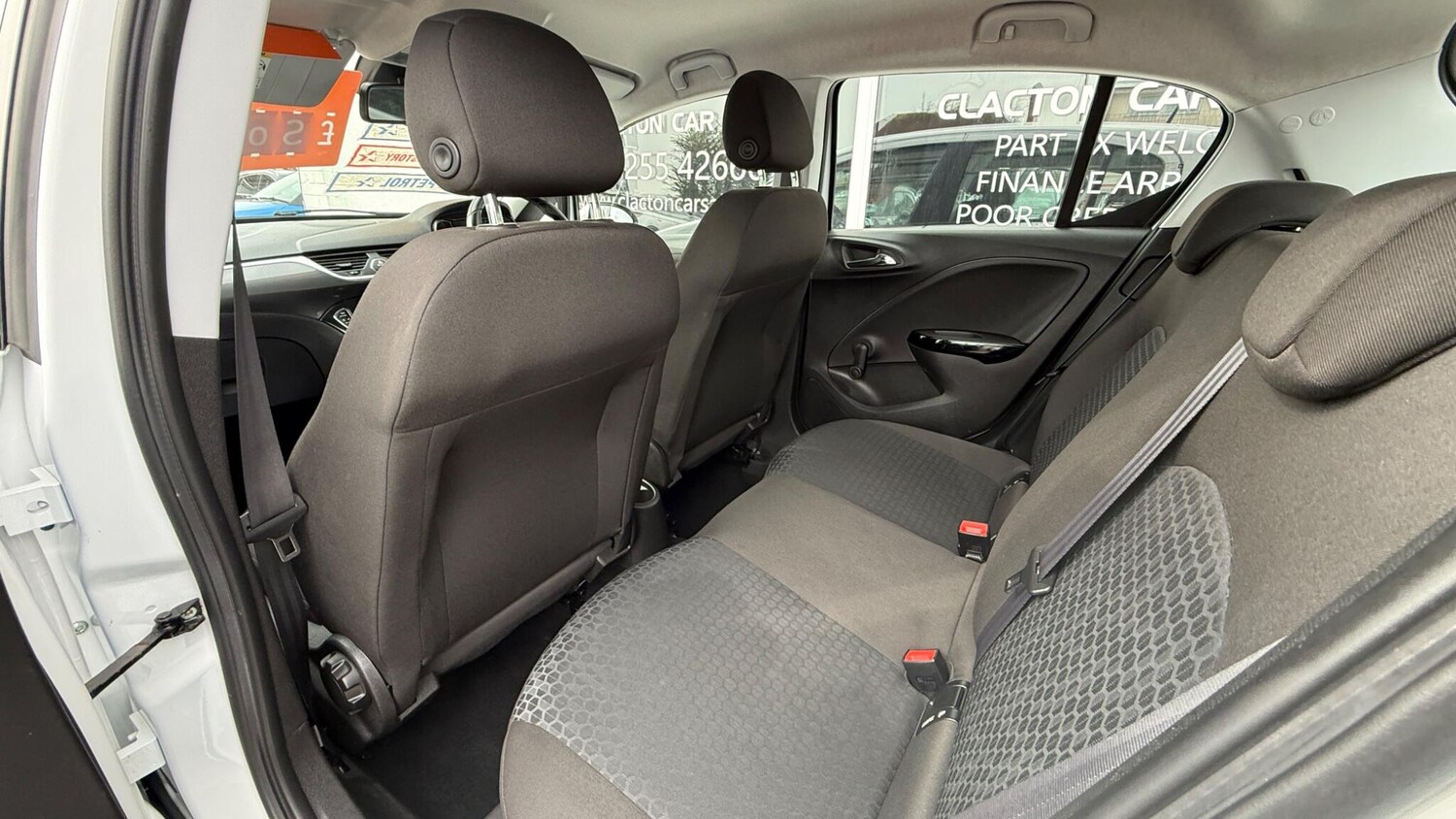 Used Vauxhall Corsa 2015 for sale - 77884376: Photo 18