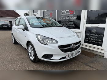 Vauxhall Corsa feature image
