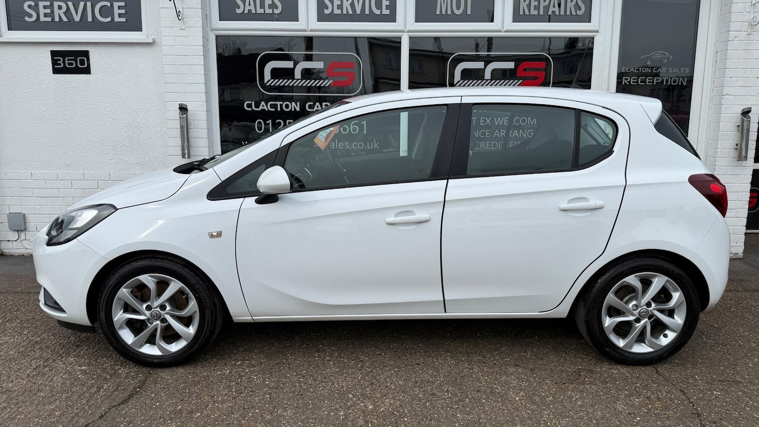 Used Vauxhall Corsa 2015 for sale - 77884376: Photo 4