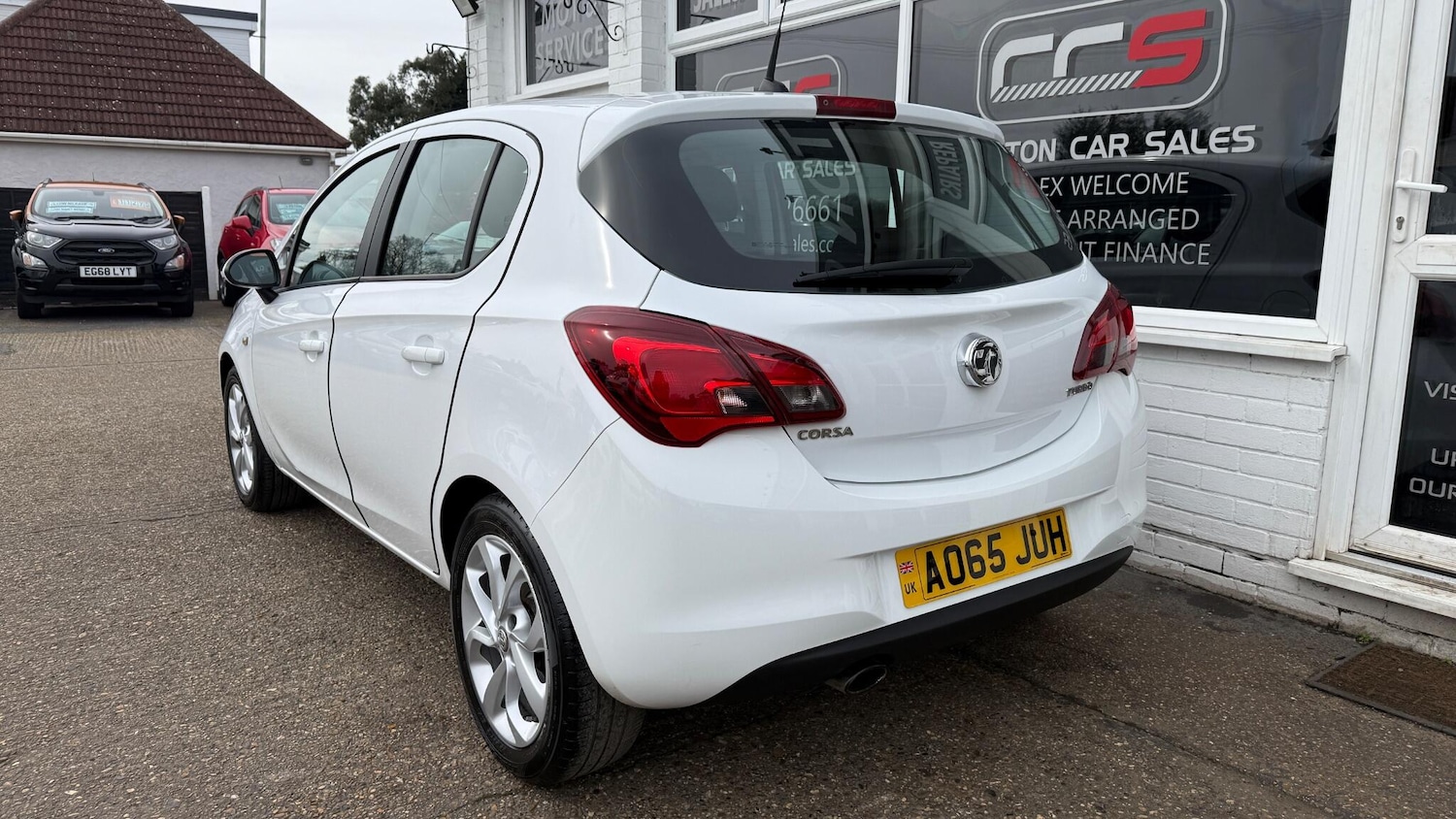 Used Vauxhall Corsa 2015 for sale - 77884376: Photo 5