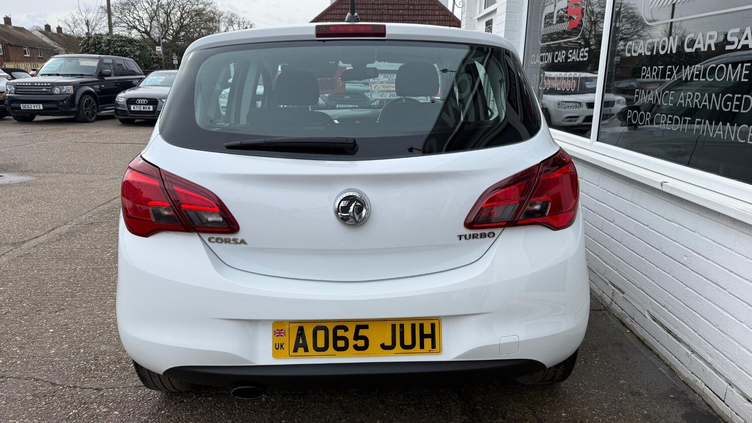 Used Vauxhall Corsa 2015 for sale - 77884376: Photo 6