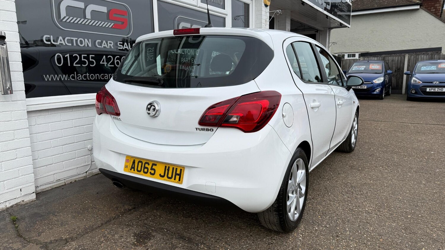 Used Vauxhall Corsa 2015 for sale - 77884376: Photo 7