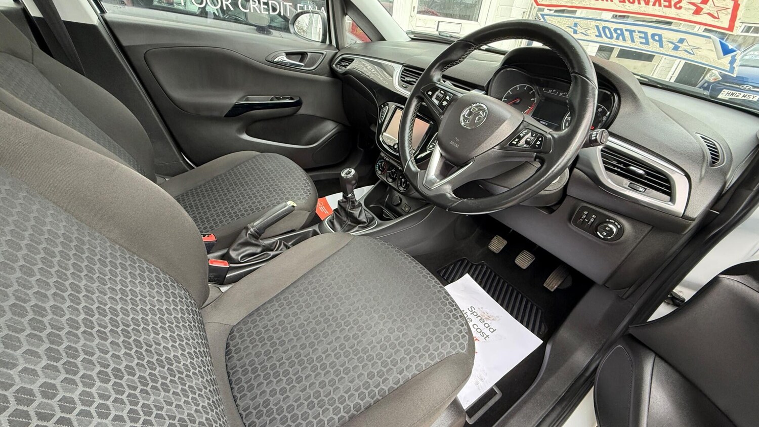 Used Vauxhall Corsa 2015 for sale - 77884376: Photo 9