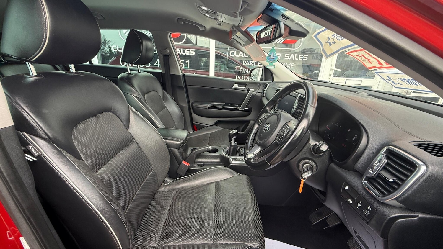 Used Kia Sportage 2016 for sale - 77647420: Photo 10