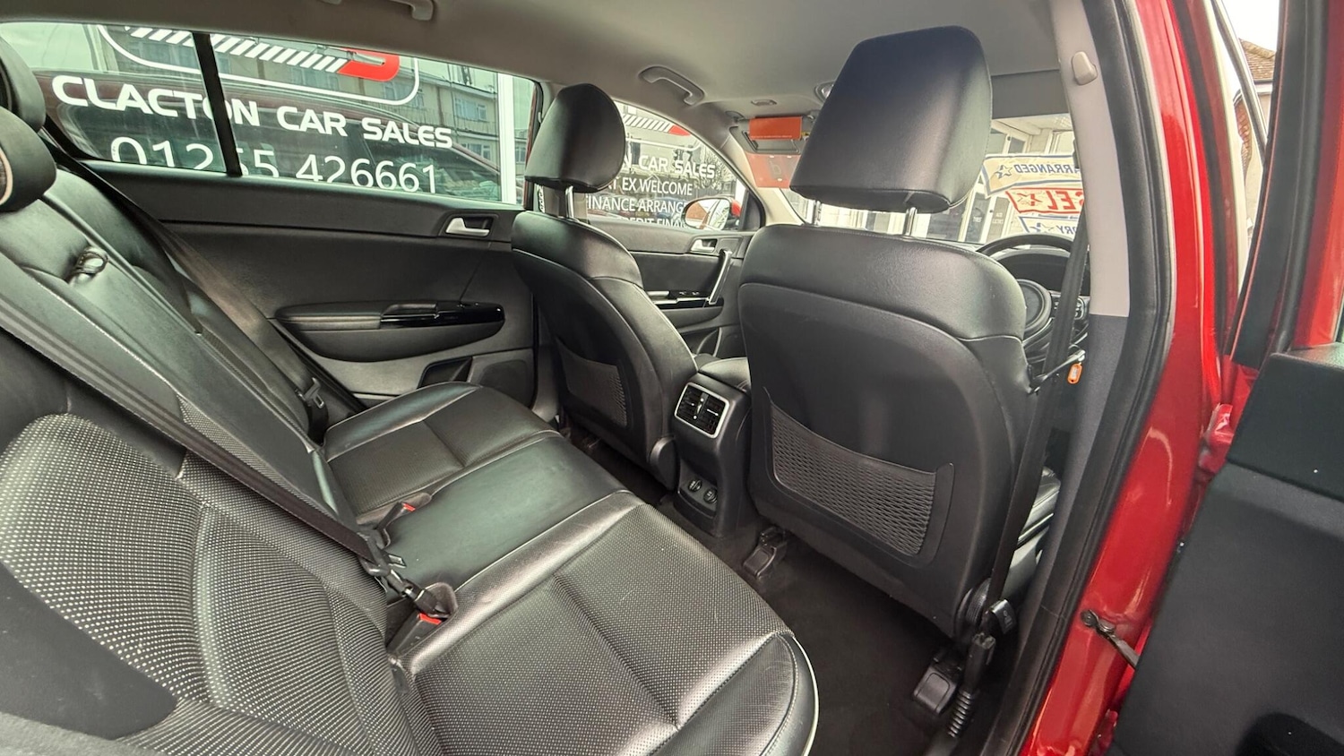 Used Kia Sportage 2016 for sale - 77647420: Photo 11