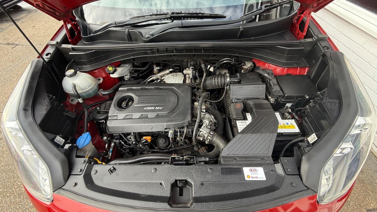 Used Kia Sportage 2016 for sale - 77647420: Photo 13