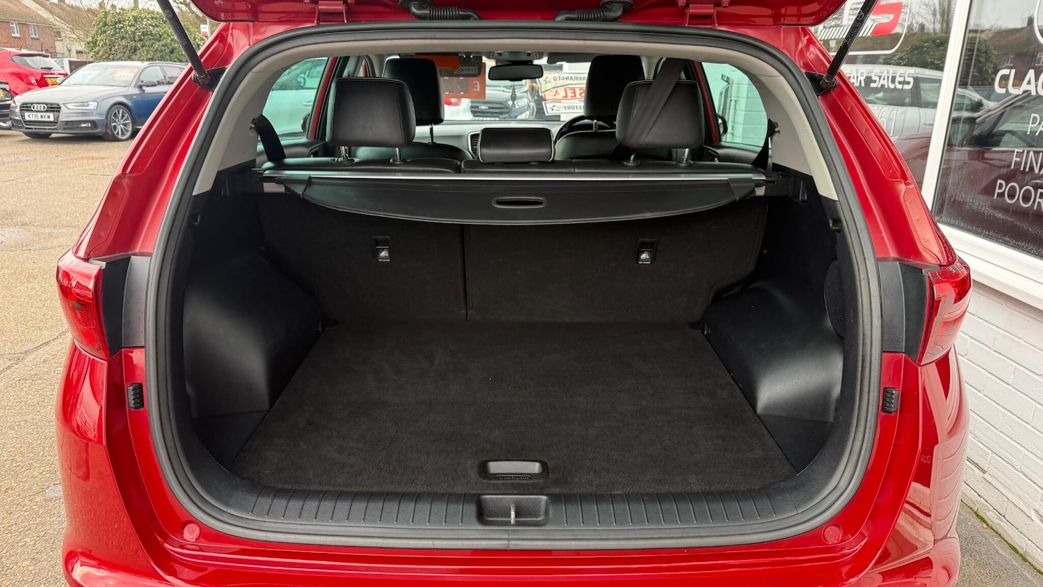 Used Kia Sportage 2016 for sale - 77647420: Photo 14