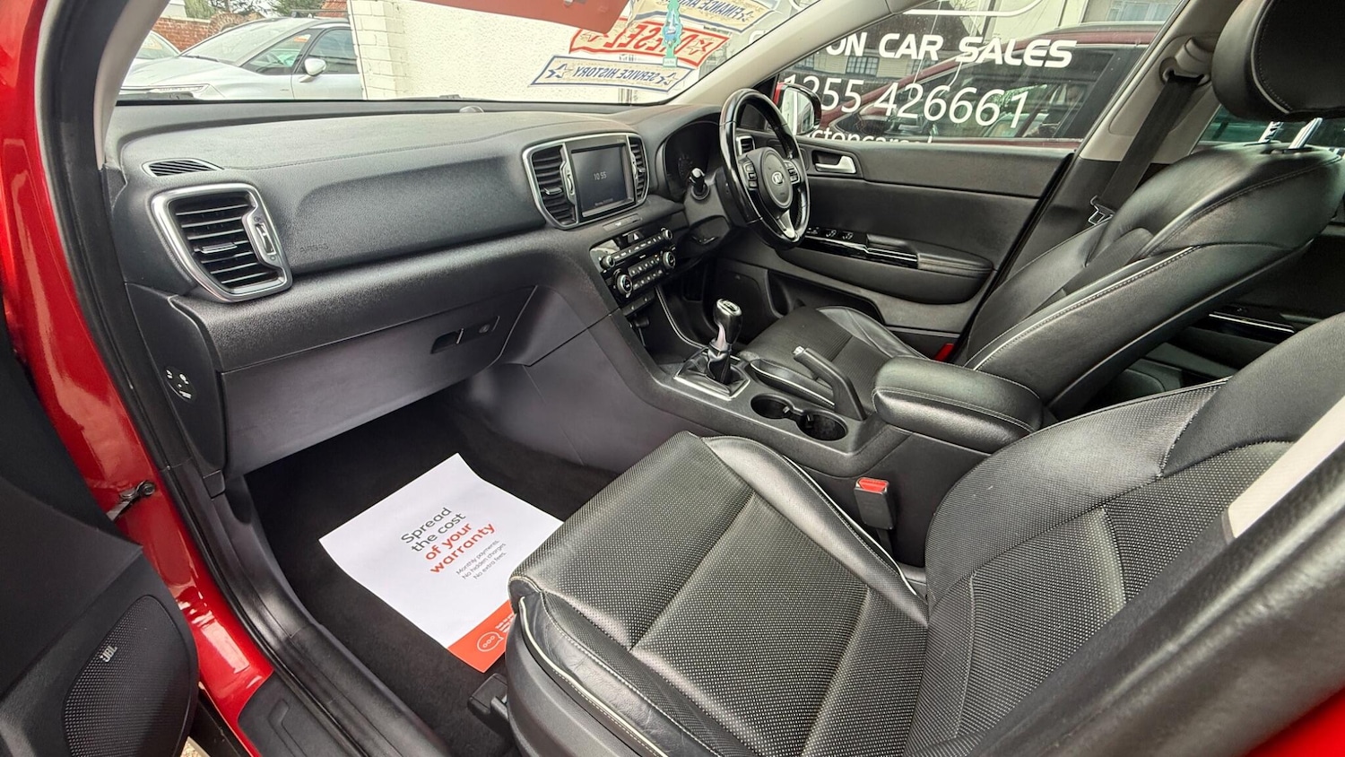 Used Kia Sportage 2016 for sale - 77647420: Photo 16