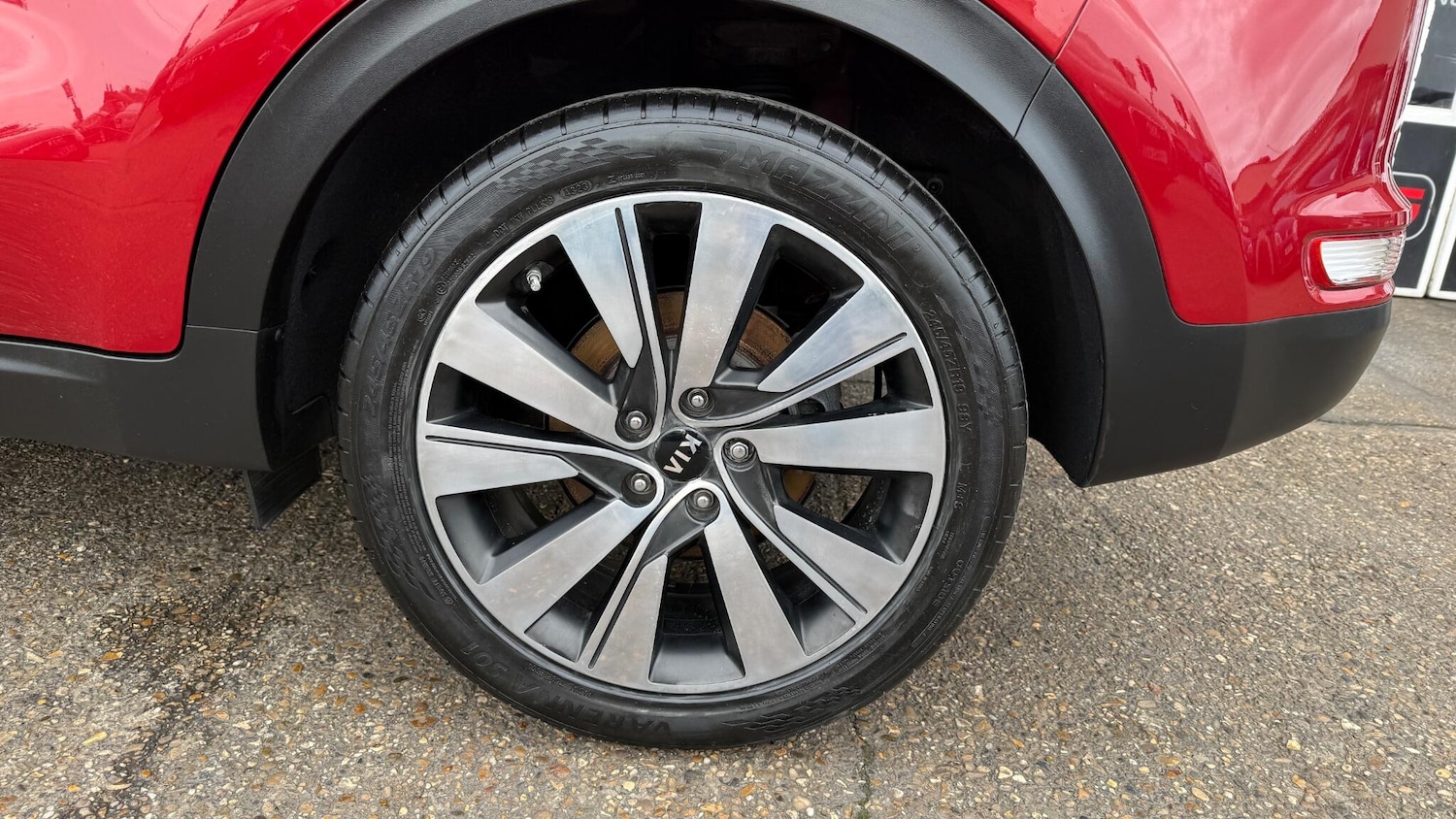 Used Kia Sportage 2016 for sale - 77647420: Photo 19