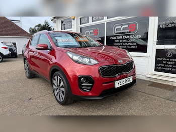 Kia Sportage feature image