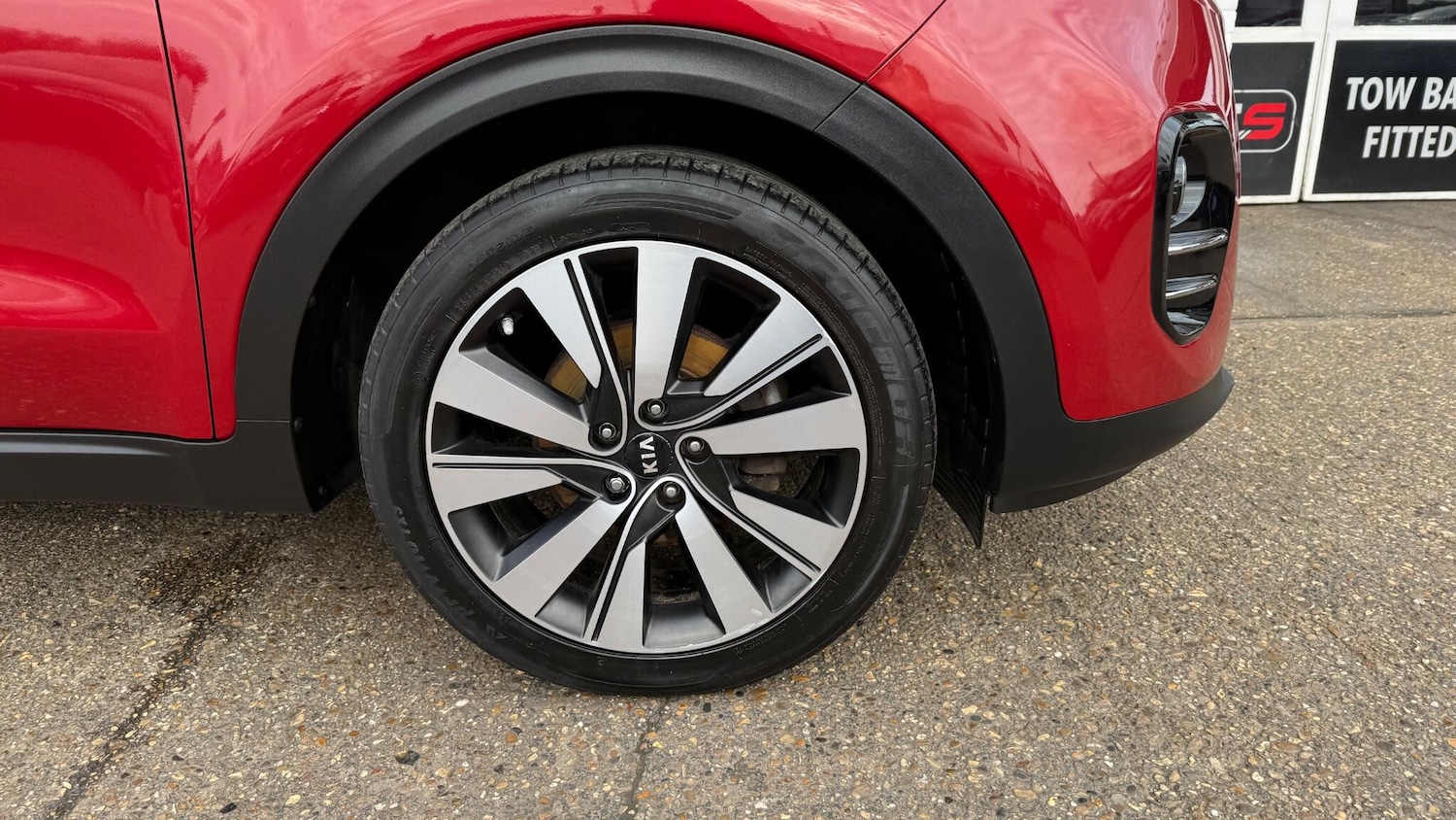 Used Kia Sportage 2016 for sale - 77647420: Photo 22