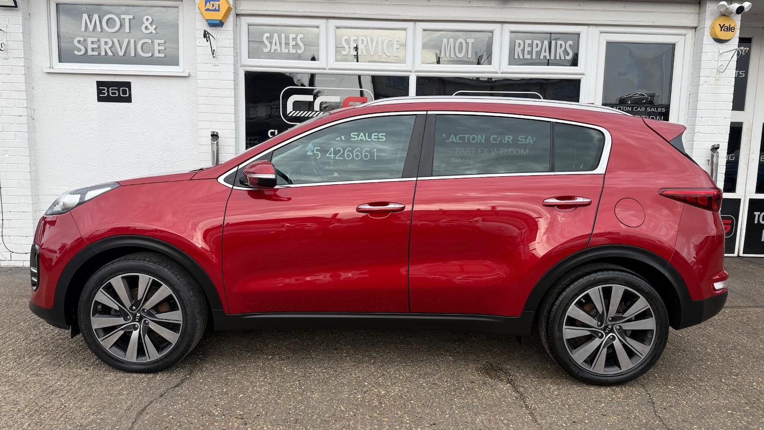 Used Kia Sportage 2016 for sale - 77647420: Photo 4