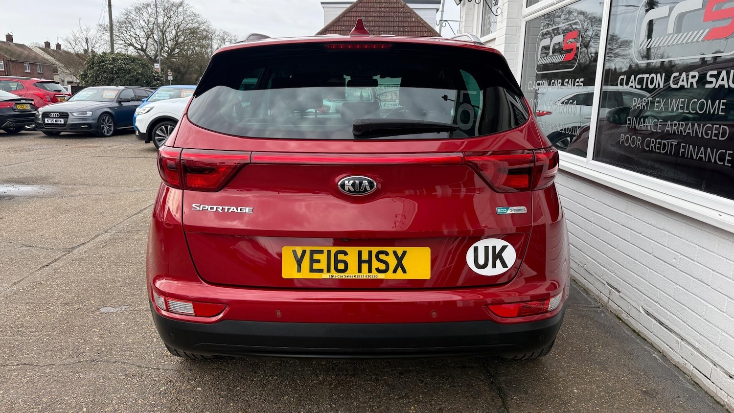 Used Kia Sportage 2016 for sale - 77647420: Photo 6