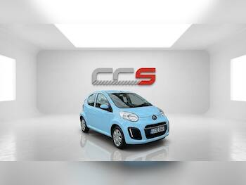 Used Citroen C1 2012 for sale - 79879970: Photo