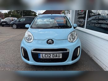 Used Citroen C1 2012 for sale - 79879970: Photo