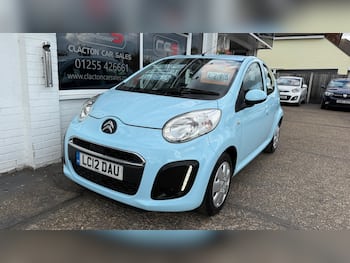 Used Citroen C1 2012 for sale - 79879970: Photo