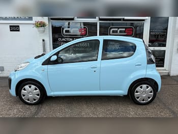 Used Citroen C1 2012 for sale - 79879970: Photo