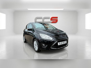 Used Ford C-Max 2015 for sale - 78568581: Photo