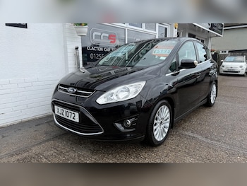 Used Ford C-Max 2015 for sale - 78568581: Photo