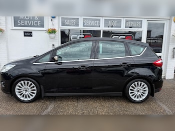 Used Ford C-Max 2015 for sale - 78568581: Photo