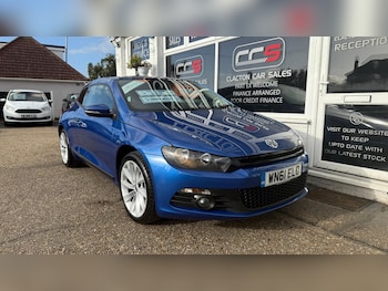 Volkswagen Scirocco feature image