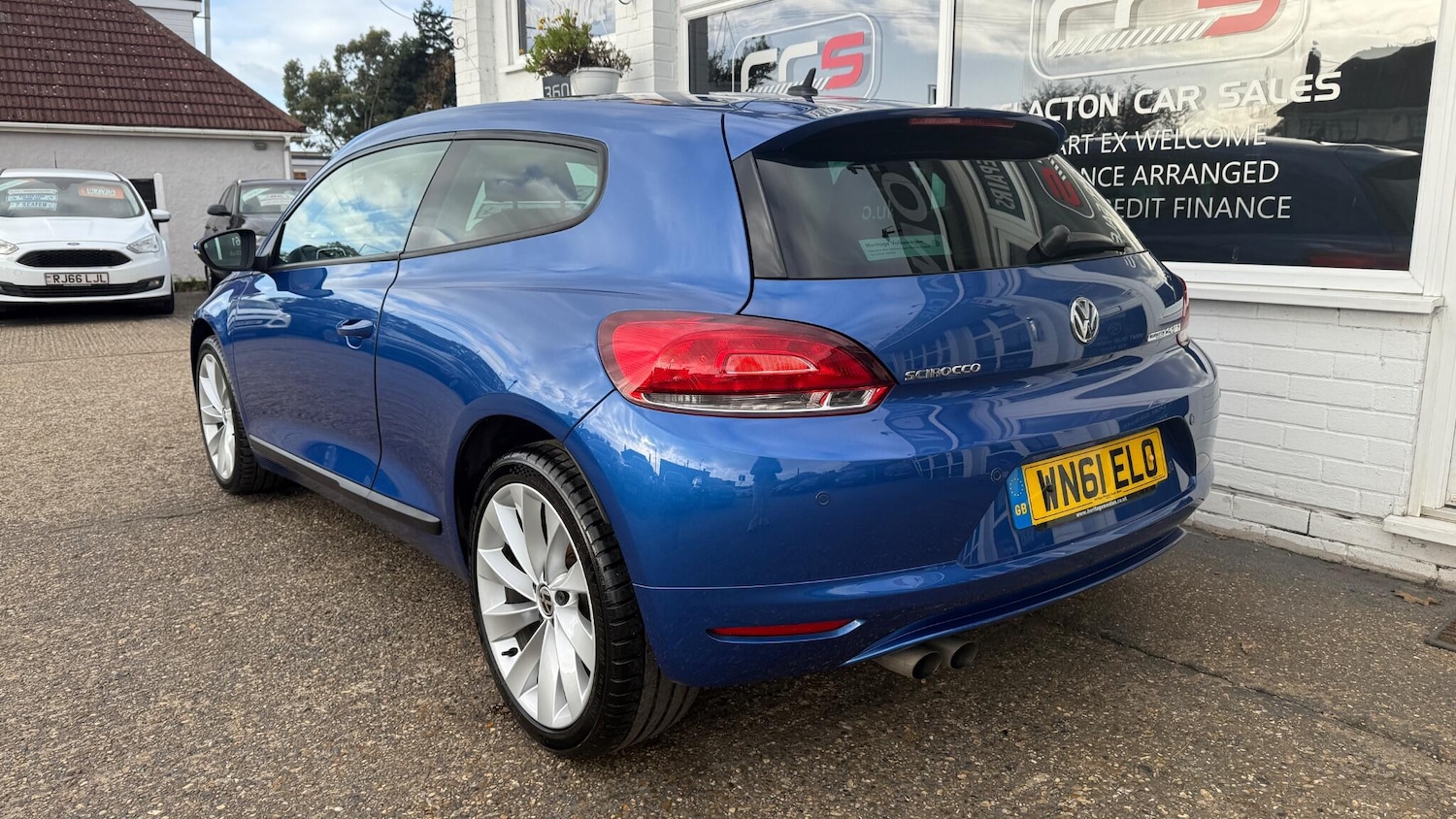 Used Volkswagen Scirocco for sale - 77215989: Photo 5