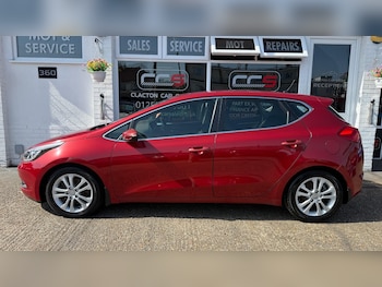 Used Kia Ceed 2013 for sale - 78990058: Photo
