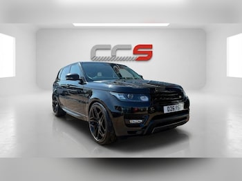 Used Land Rover Range Rover Sport 2015 for sale - 79226440: Photo