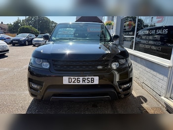 Used Land Rover Range Rover Sport 2015 for sale - 79226440: Photo