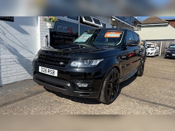 Used Land Rover Range Rover Sport 2015 for sale - 79226440: Photo