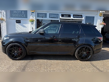 Used Land Rover Range Rover Sport 2015 for sale - 79226440: Photo