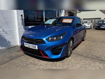 Used Kia Pro Ceed 2022 for sale - 78929278: Photo