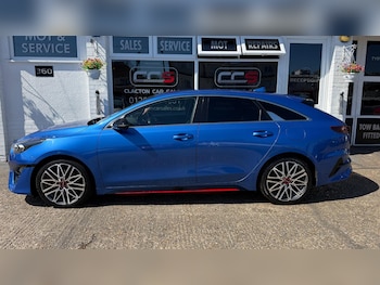 Used Kia Pro Ceed 2022 for sale - 78929278: Photo