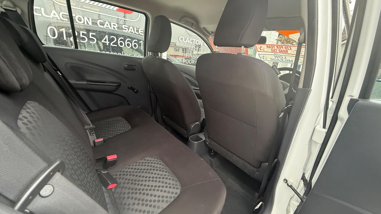 Used Suzuki Celerio 2016 for sale - 76989786: Photo 11