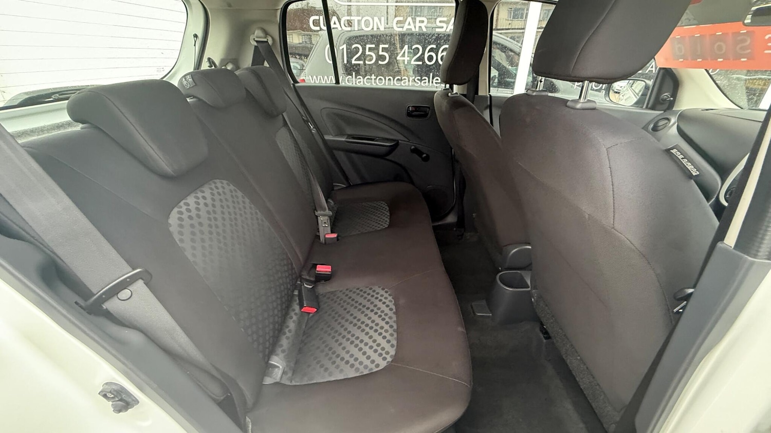 Used Suzuki Celerio 2016 for sale - 76989786: Photo 12