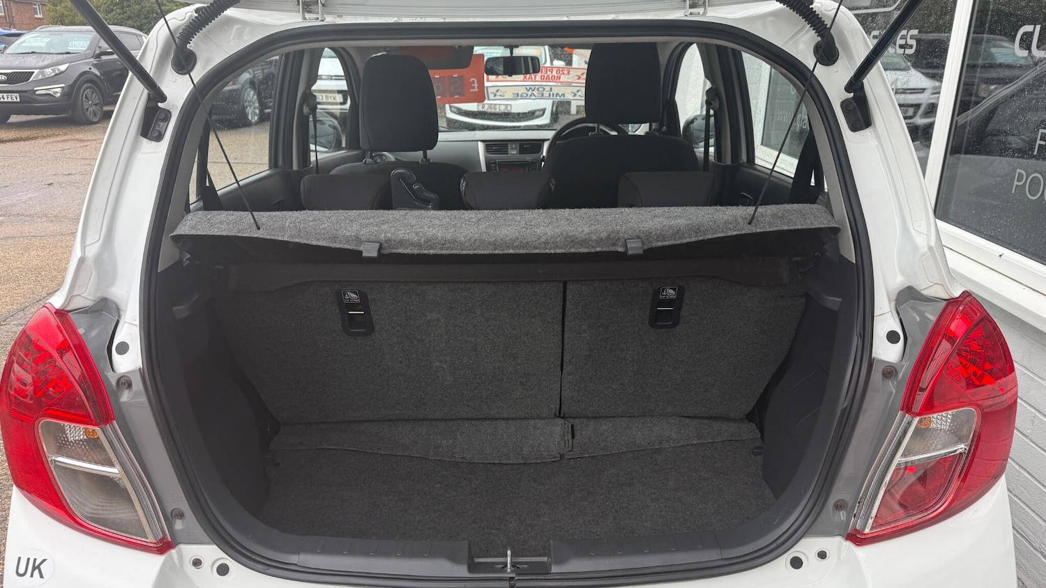 Used Suzuki Celerio 2016 for sale - 76989786: Photo 13