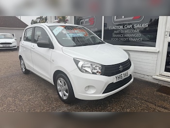 2016 (16) - 1.0 SZ3 5dr