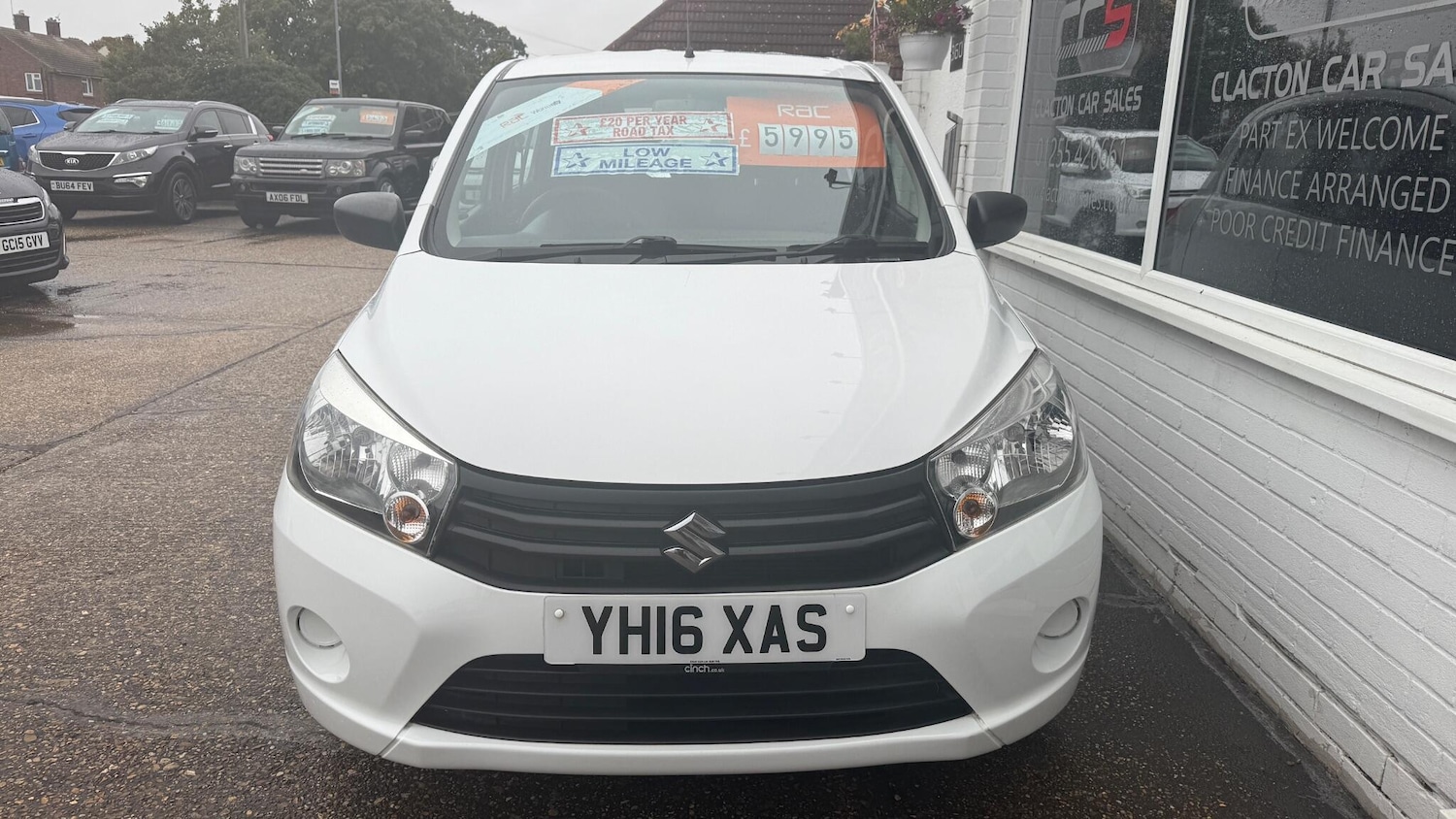 Used Suzuki Celerio 2016 for sale - 76989786: Photo 2