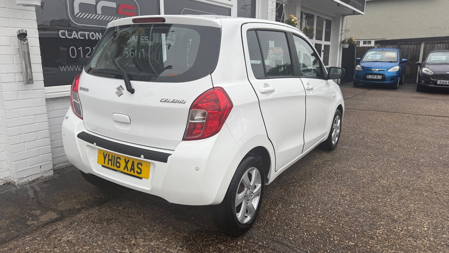Used Suzuki Celerio 2016 for sale - 76989786: Photo 7