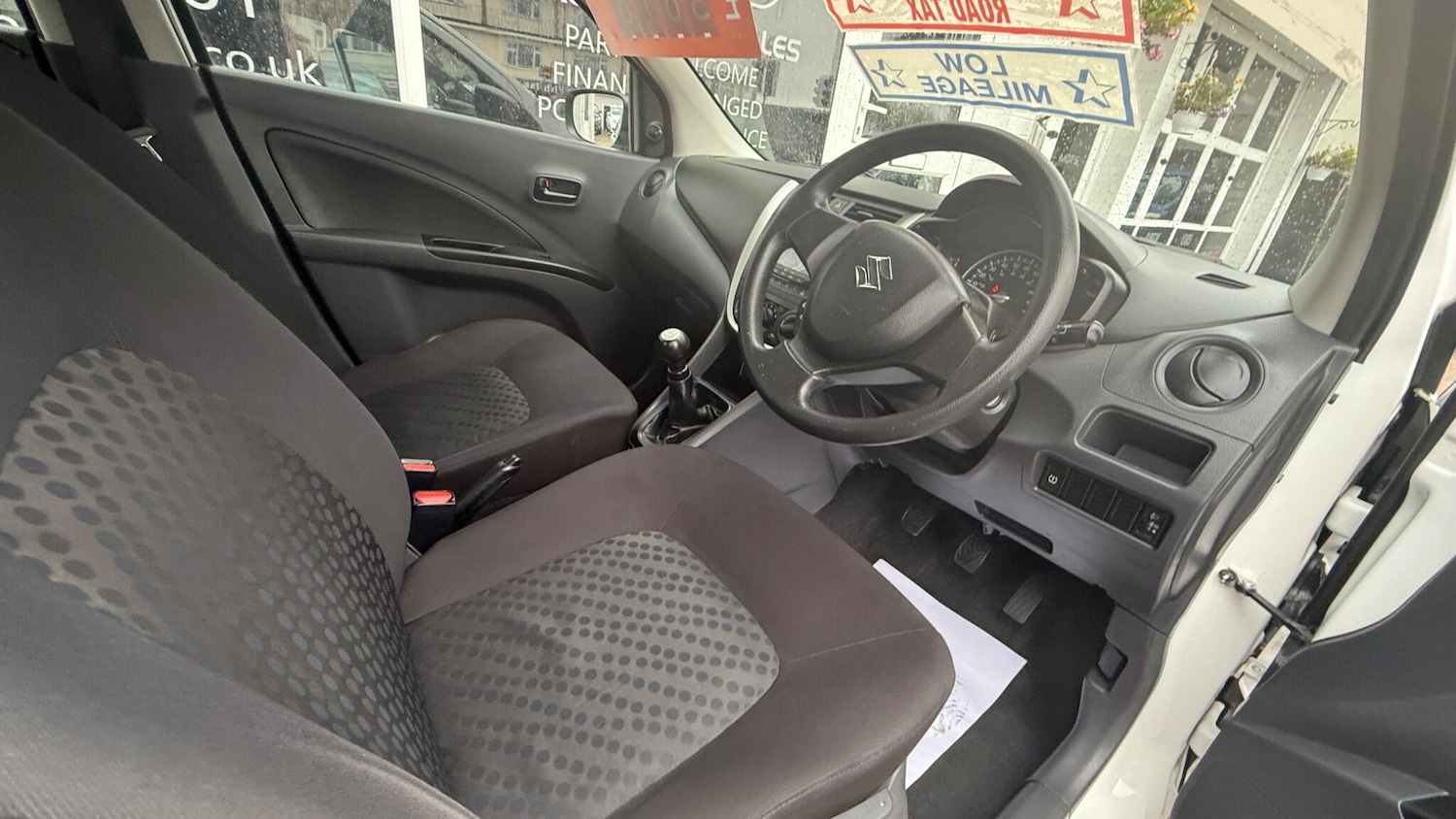 Used Suzuki Celerio 2016 for sale - 76989786: Photo 9