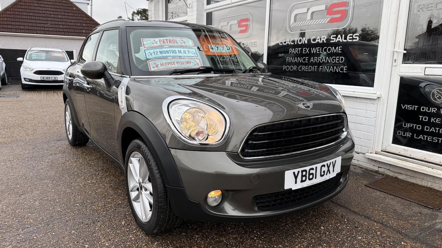 Used MINI Countryman 2012 for sale - 77304935: Photo 1