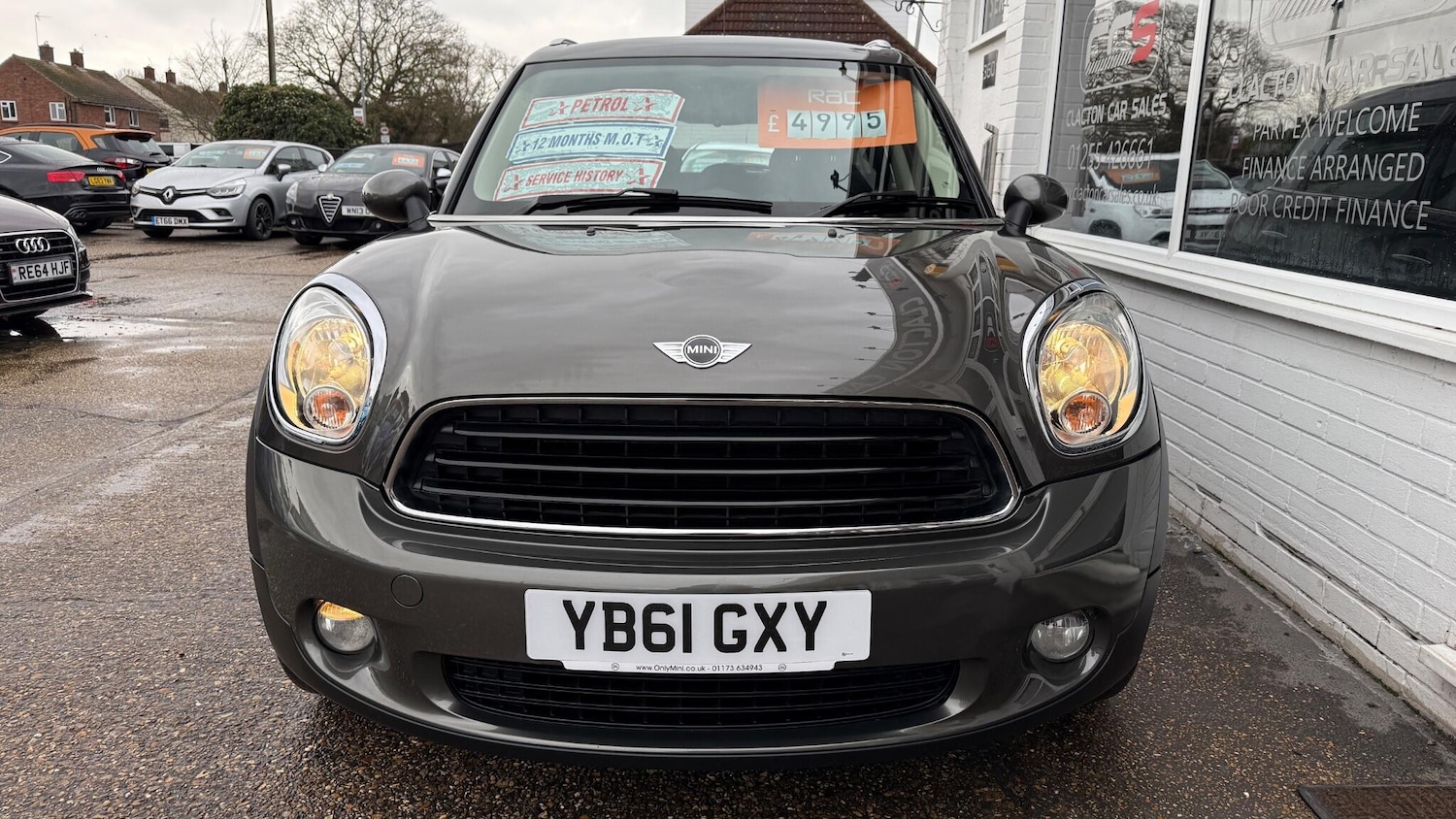 Used MINI Countryman 2012 for sale - 77304935: Photo 2