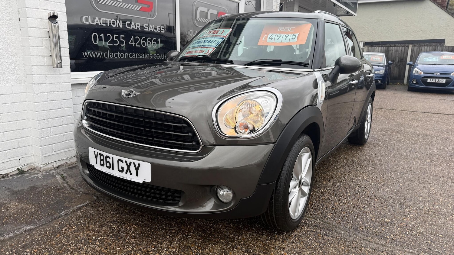 Used MINI Countryman 2012 for sale - 77304935: Photo 3