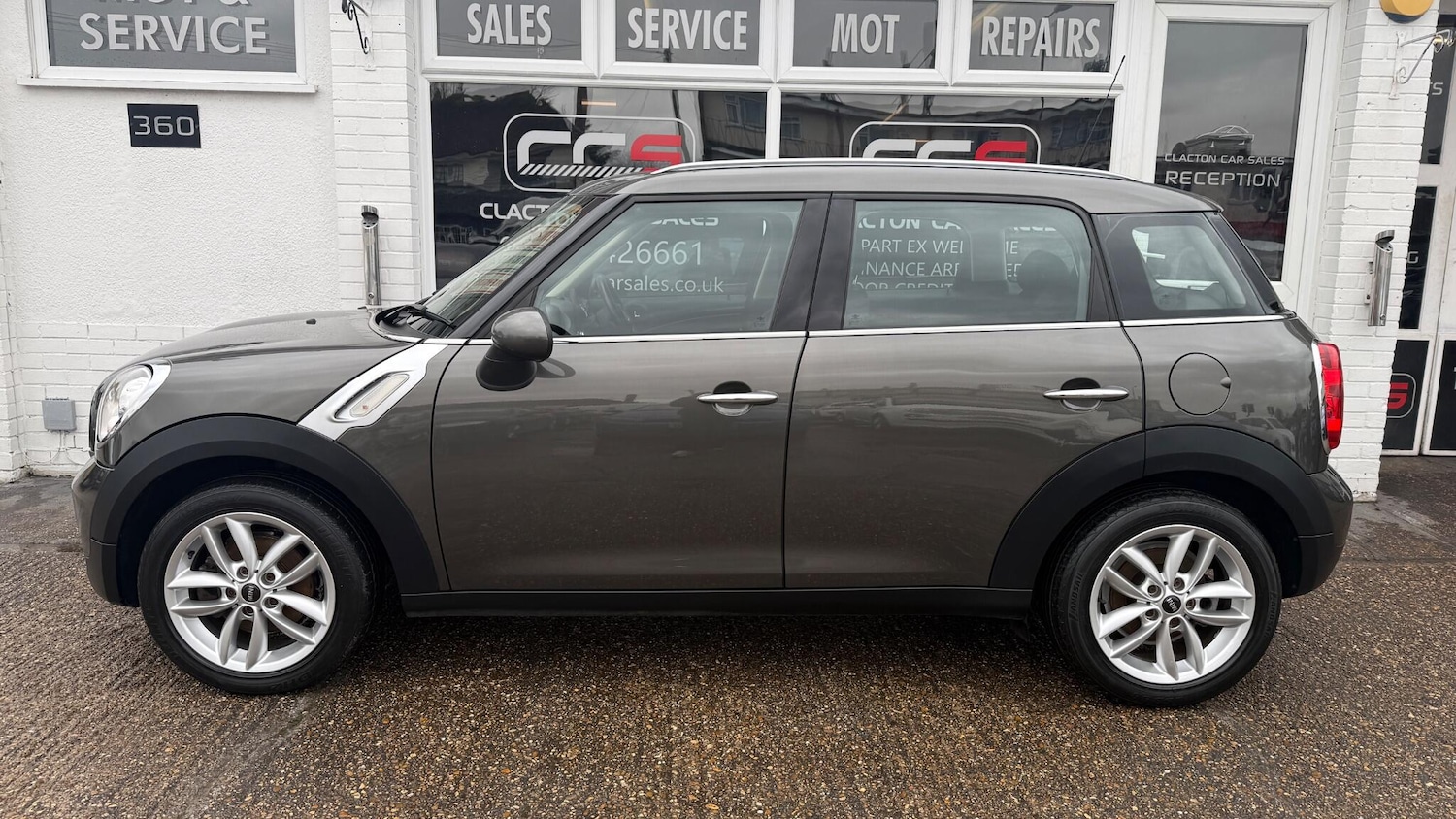 Used MINI Countryman 2012 for sale - 77304935: Photo 4