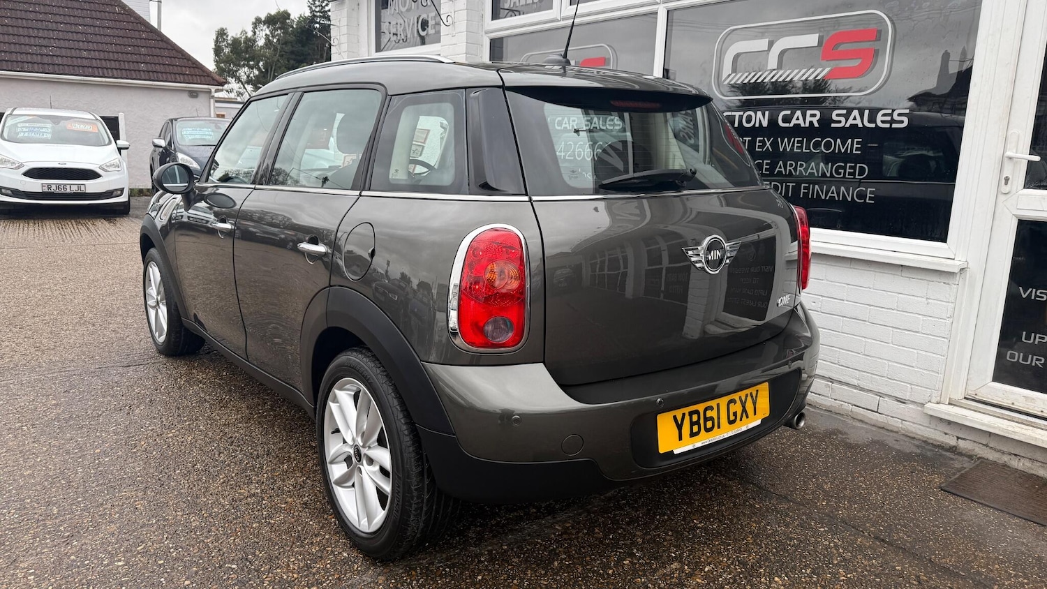 Used MINI Countryman 2012 for sale - 77304935: Photo 5