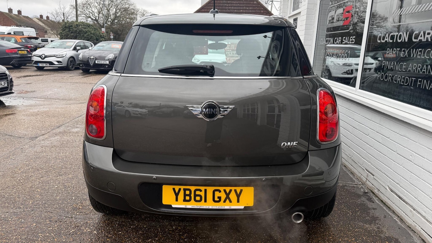 Used MINI Countryman 2012 for sale - 77304935: Photo 6