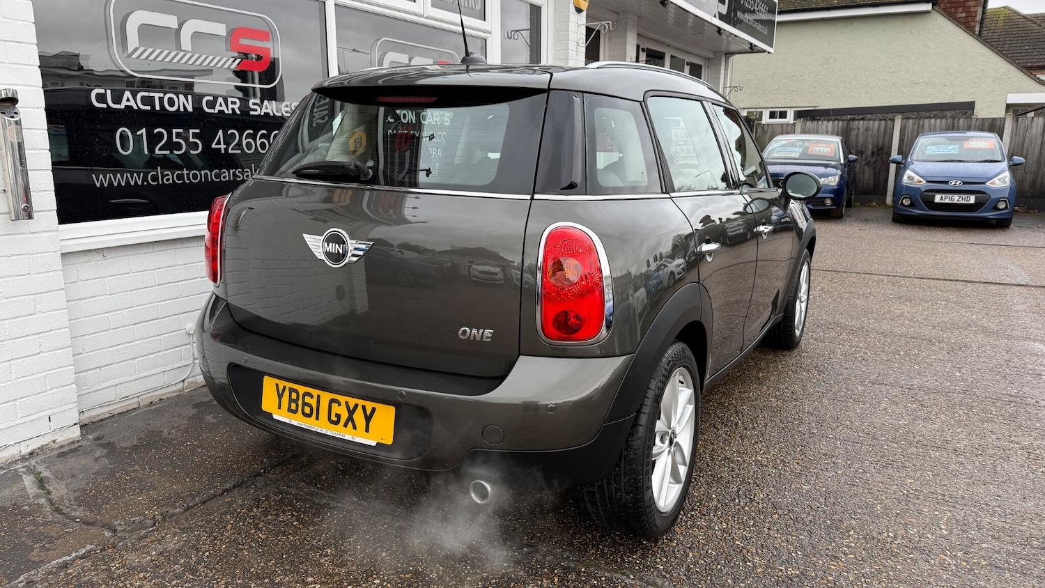 Used MINI Countryman 2012 for sale - 77304935: Photo 7